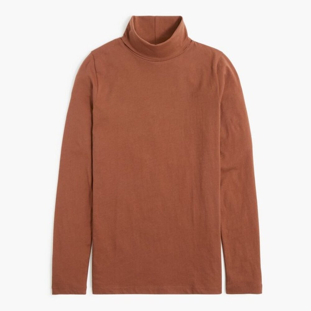 J. Crew Tissue turtleneck 2X - Picture 1 of 7